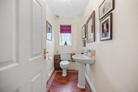 Downstairs WC