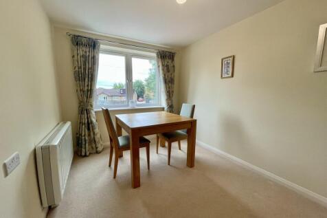 Living-Dining Room