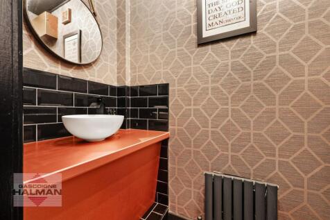 Downstairs WC