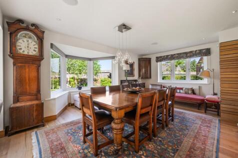 Living-Dining Room