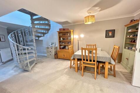 Living-Dining Room
