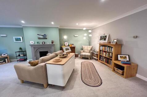 Living-Dining Room