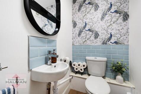 Downstairs WC