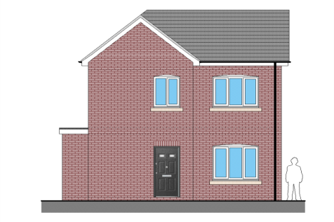 Front Elevations 