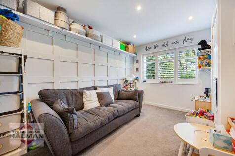 Family Room/Home Off