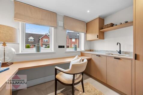 Study/Utility Room 