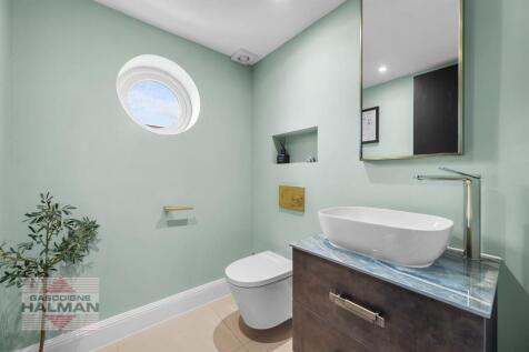 Downstairs WC