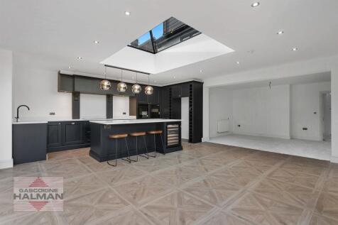 Living-Dining Kitche