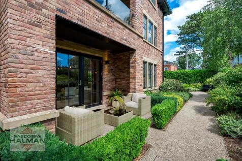 Private Patio