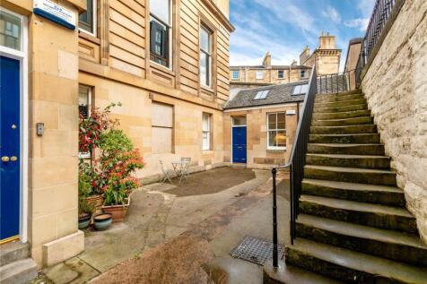 Drumsheugh Gardens 4
