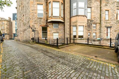 Drumsheugh Parking18