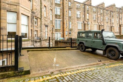 Drumsheugh Parking19