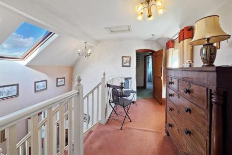 Galleried Landing