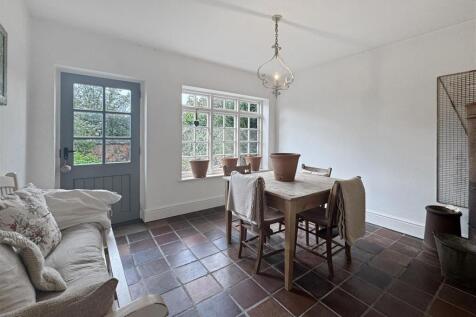 Snug / Breakfast Room