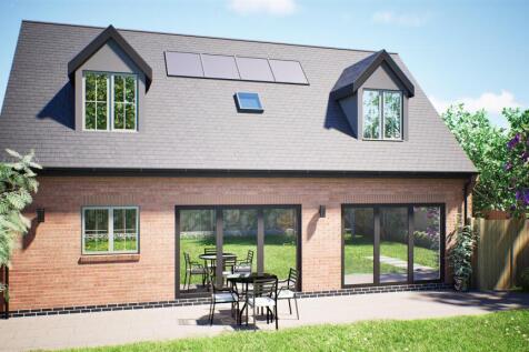 Rear Elevation CGI