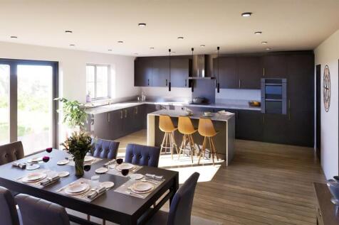 Kitchen CGI