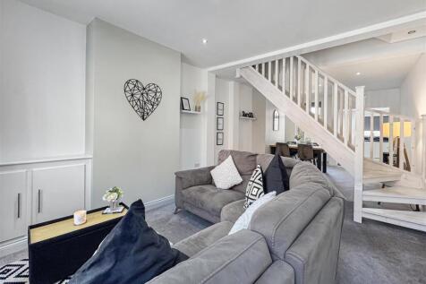 Open Plan Living / Dining Room