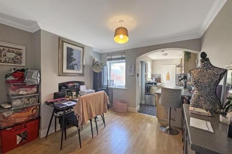 Rear Reception Room