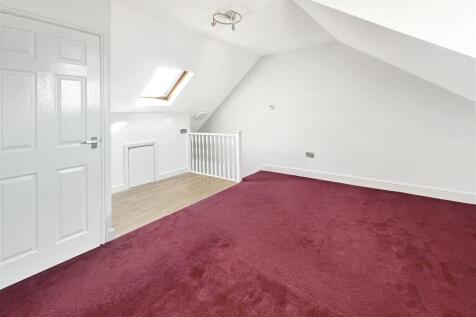 Second Floor Bedroom