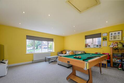 Additional Reception Room / Bedroom