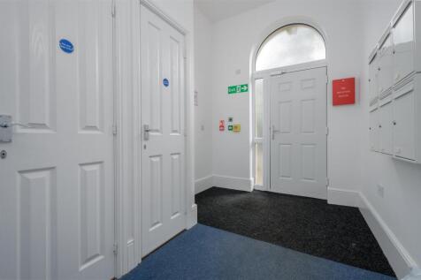 Communal Entrance