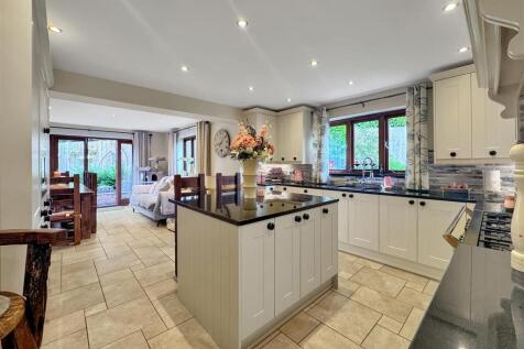 Refitted Living Kitchen