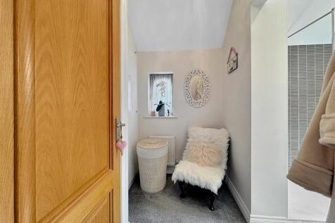 Dressing Area