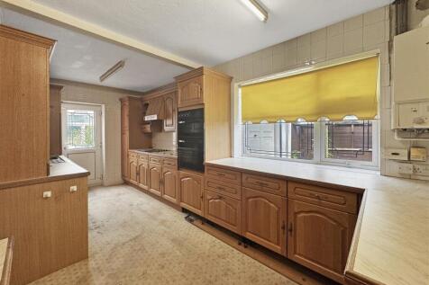 Bungalow Kitchen