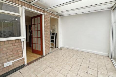 Conservatory/LeanTo