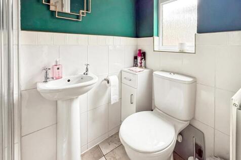 Ground Floor Shower Room