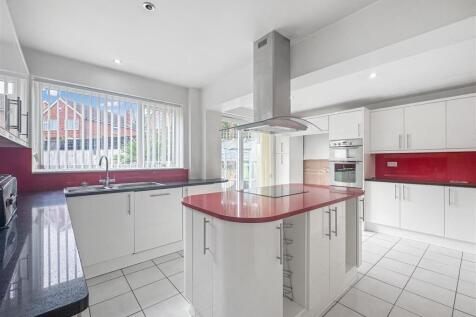 Extended Living Kitchen