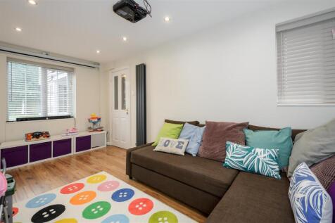 Playroom / Study