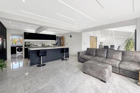 Living Kitchen Diner