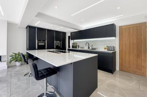 Living Kitchen Diner