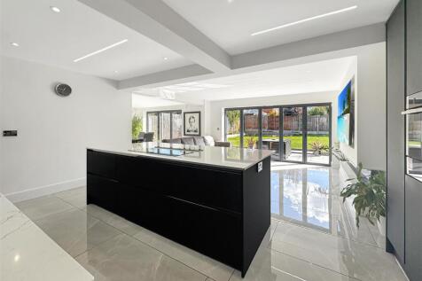Living Kitchen Diner