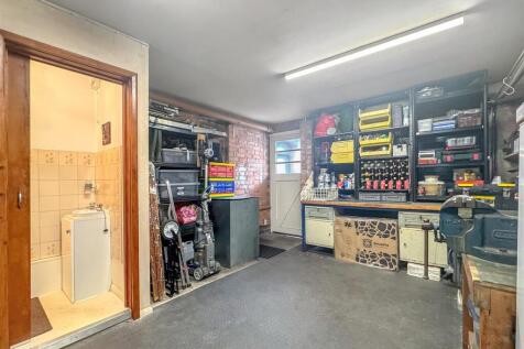 Garage / Wc