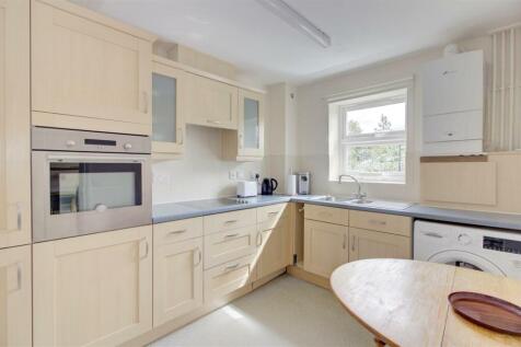 Kithen/breakfast room