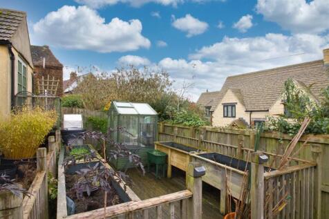 Vegetable garden