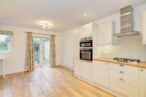 Breakfast room