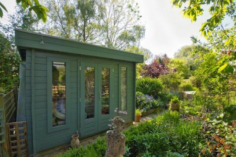 Garden office