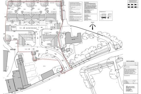 Site plan
