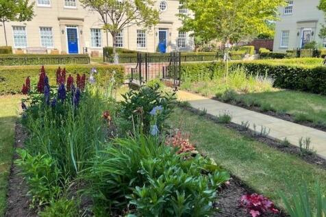 Front garden