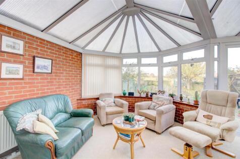 Garden room