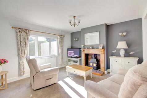 Living/dining room