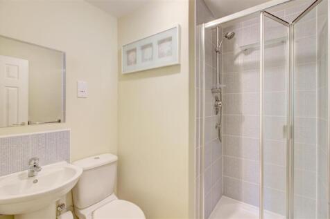 En-suite shower room