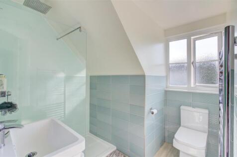 En-suite shower room