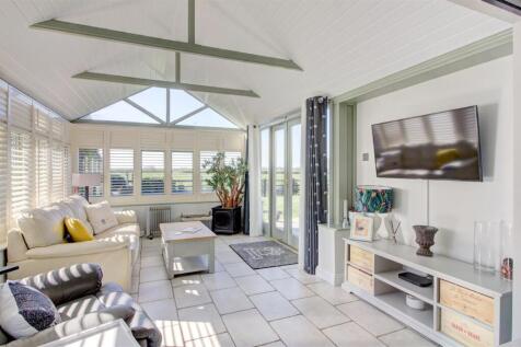 Garden room