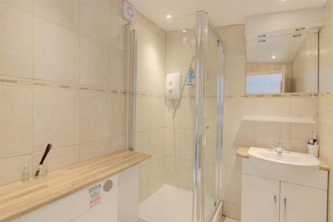 En-suite shower room