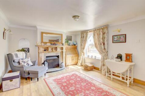 Reception room