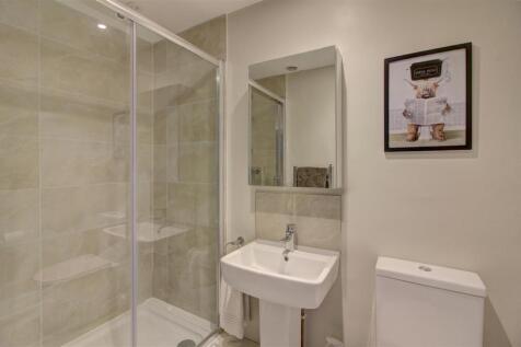 En-suite shower room